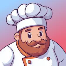 Mini kitchen chef